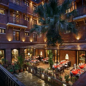 4* Hotel Thamel House - 6 Km From Boudhanath Stupa,