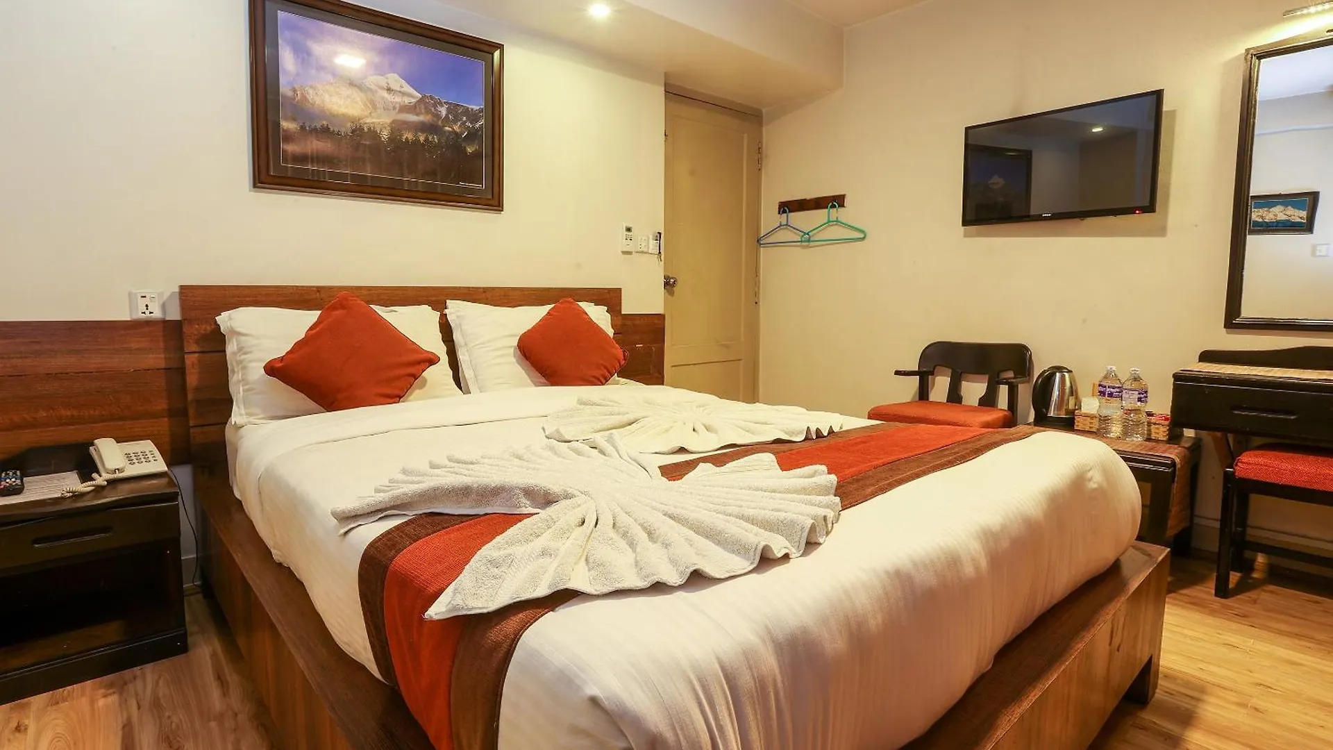 Hotel Himalayan Oasis Kathmandu 3*,