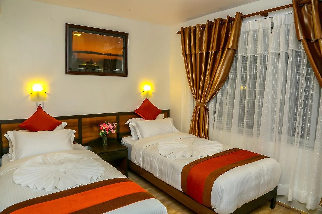 Hotel Himalayan Oasis Kathmandu