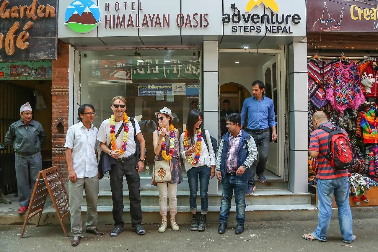Hotel Himalayan Oasis Kathmandu