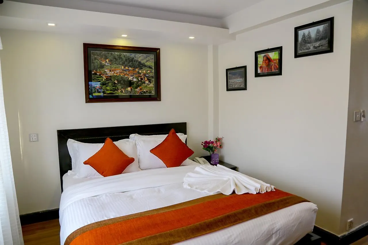 Hotel Himalayan Oasis Kathmandu