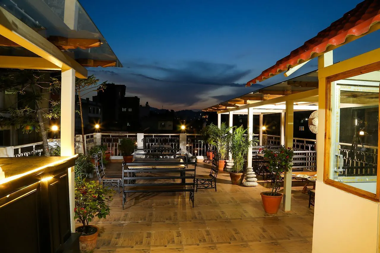 Hotel Himalayan Oasis Kathmandu