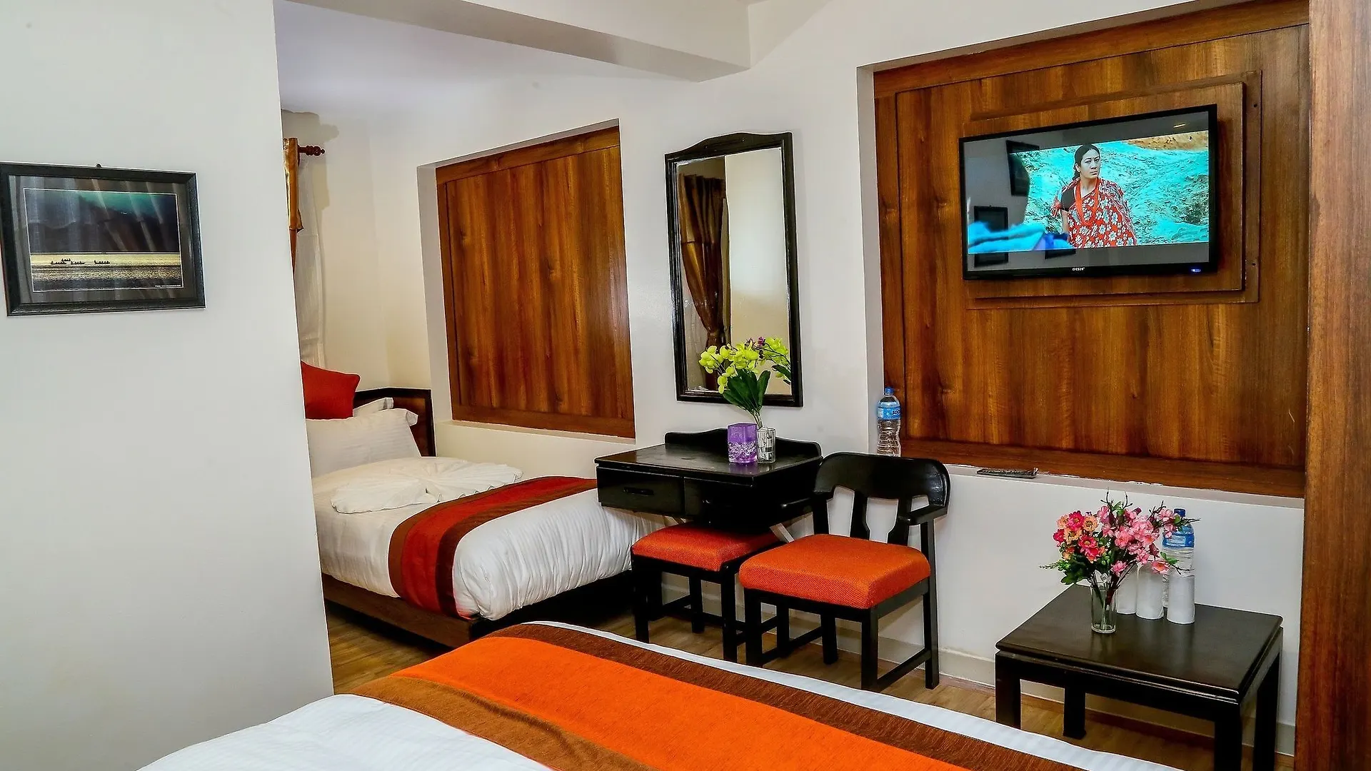 ***  Hotel Himalayan Oasis Kathmandu Nepal