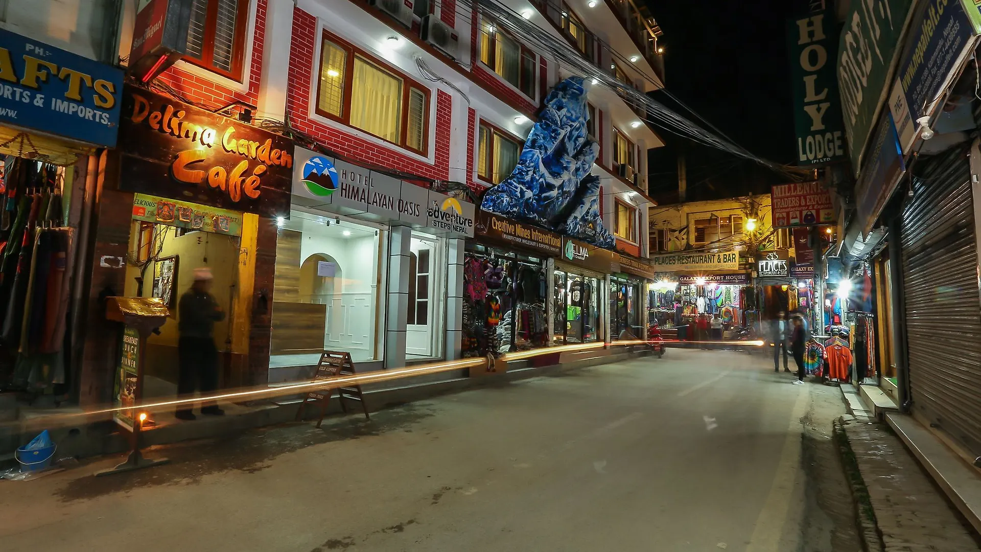 Hotel Himalayan Oasis Kathmandu
