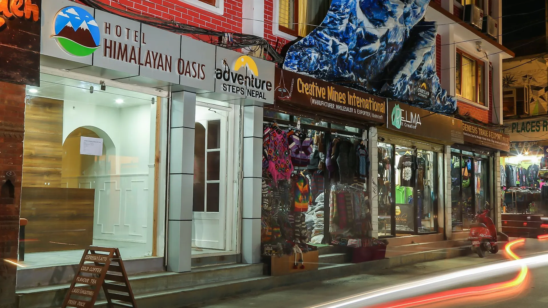 Hotel Himalayan Oasis Kathmandu 3*,