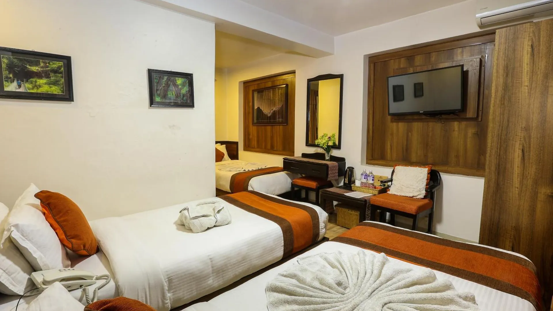 Hotel Himalayan Oasis Kathmandu