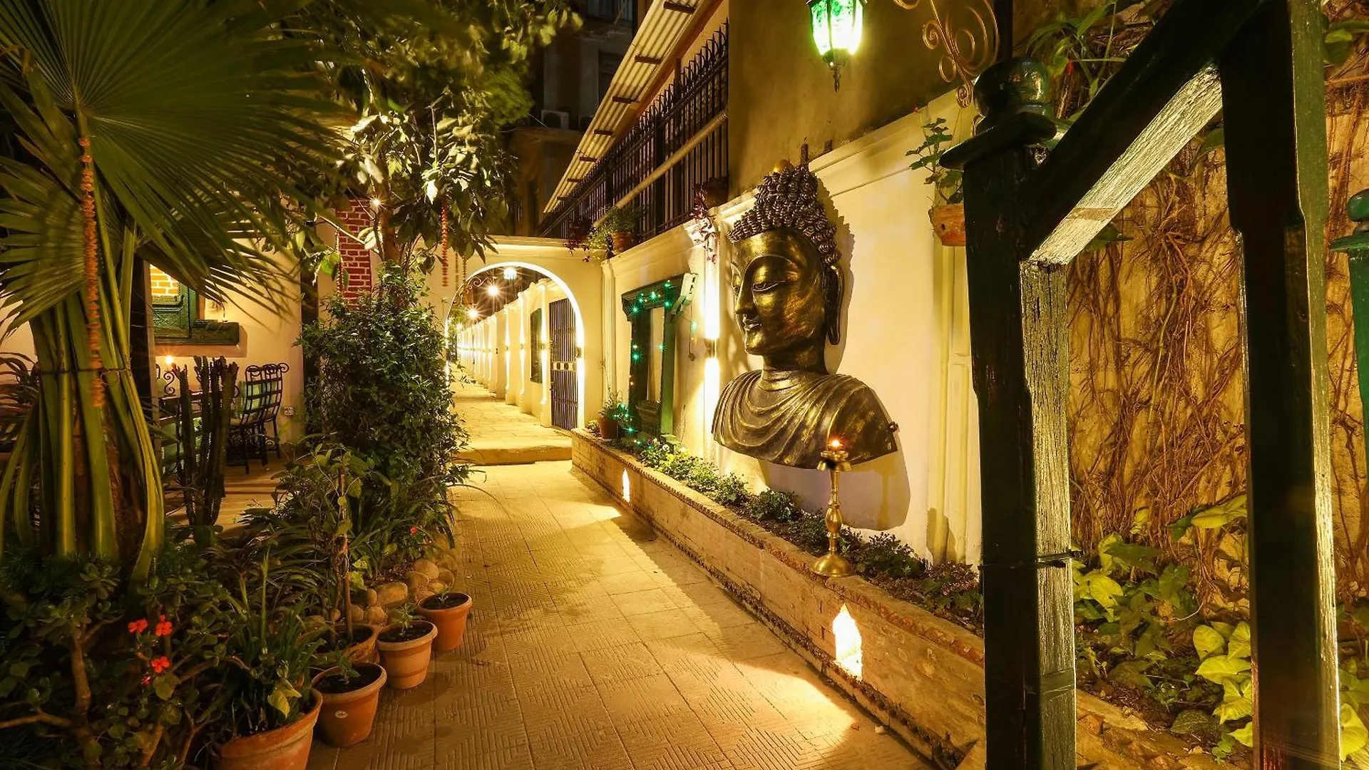 Hotel Himalayan Oasis Kathmandu Nepal