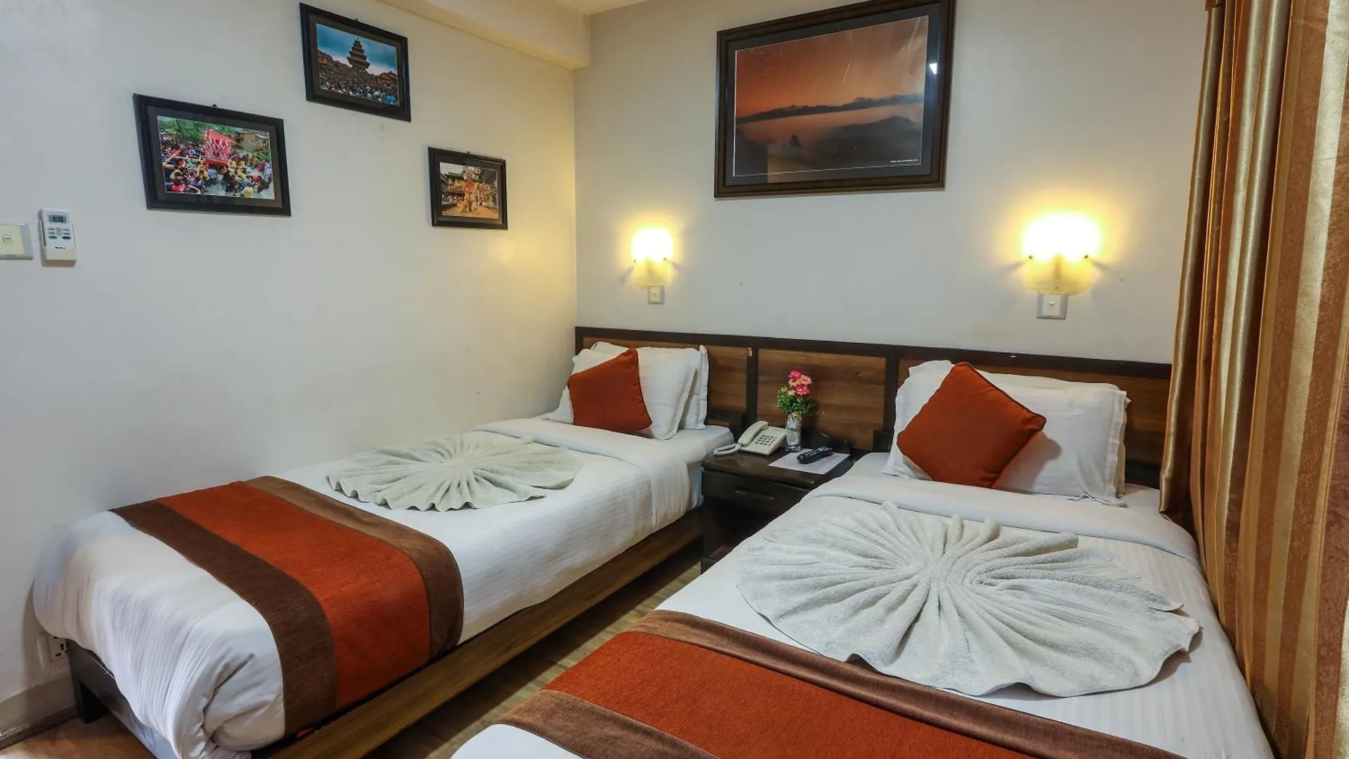 Hotel Himalayan Oasis Kathmandu 3*,  Nepal