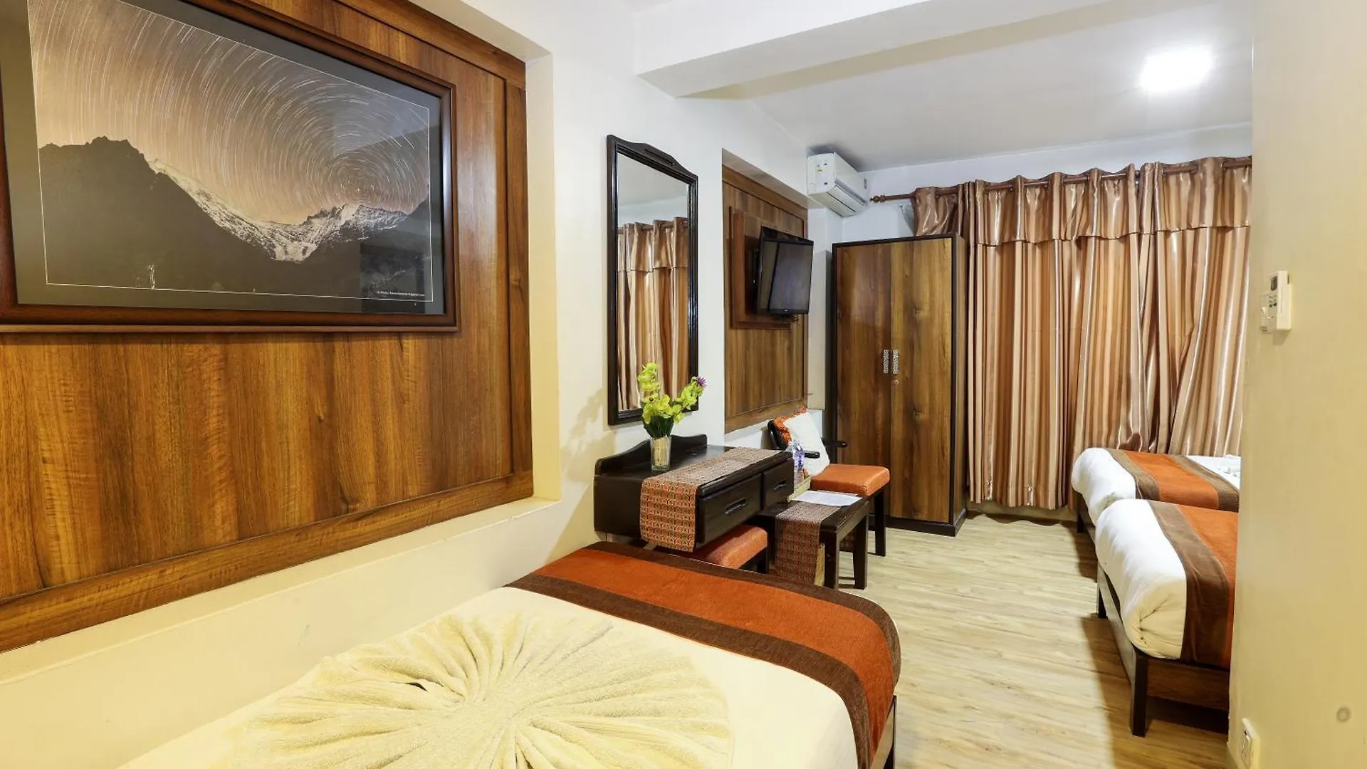 Hotel Himalayan Oasis Kathmandu