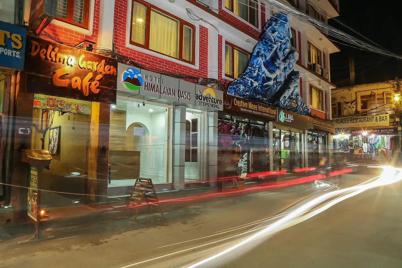 ***  Hotel Himalayan Oasis Kathmandu Nepal