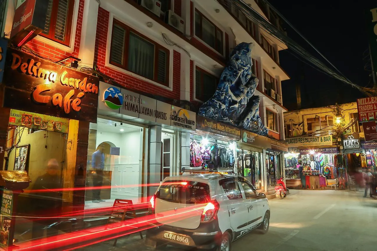Hotel Himalayan Oasis Kathmandu 3*,