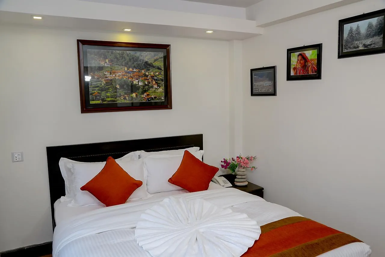 ***  Hotel Himalayan Oasis Kathmandu Nepal