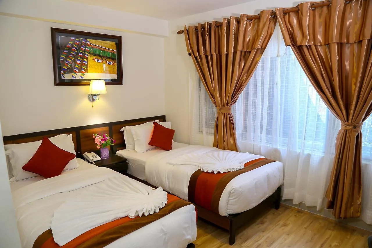 Hotel Himalayan Oasis Kathmandu 3*,  Nepal