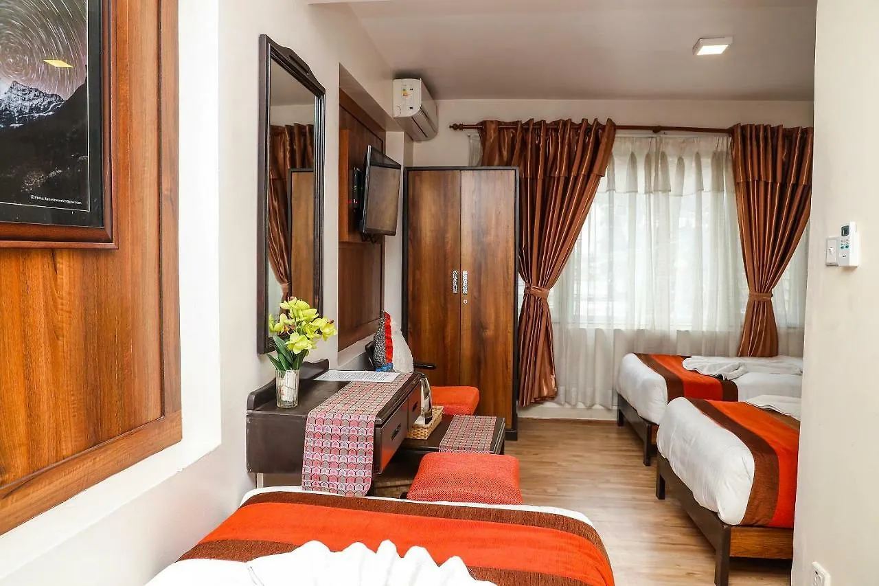 Hotel Himalayan Oasis Kathmandu