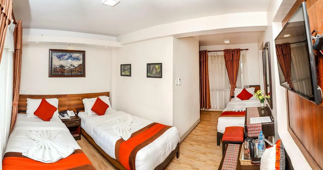 Hotel Himalayan Oasis Kathmandu 3*,  Nepal