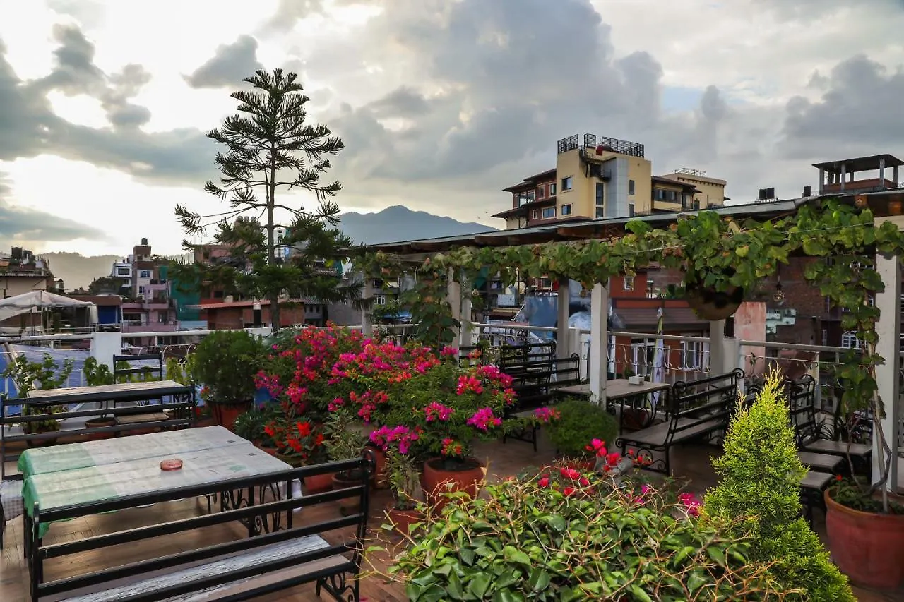 Hotel Himalayan Oasis Kathmandu Nepal