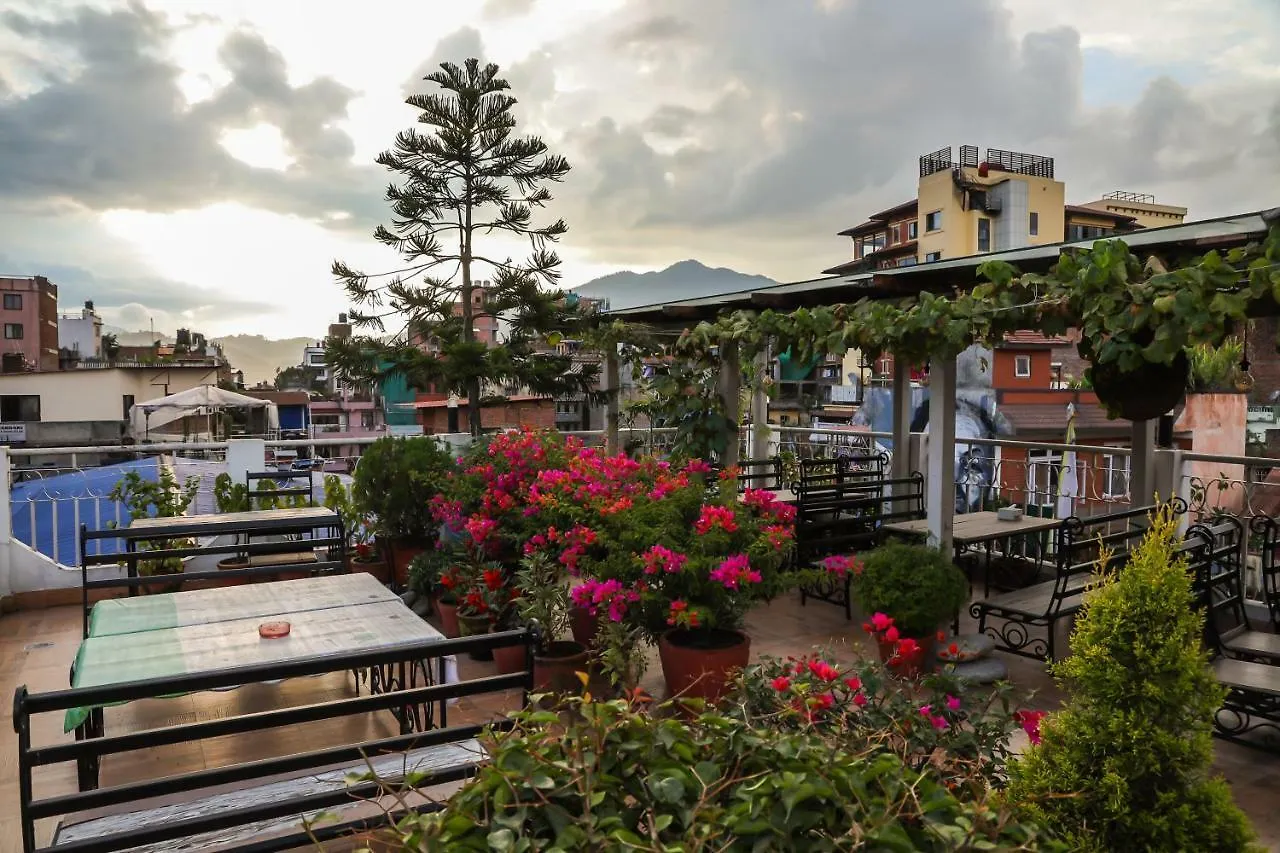 Hotel Himalayan Oasis Katmandou Népal