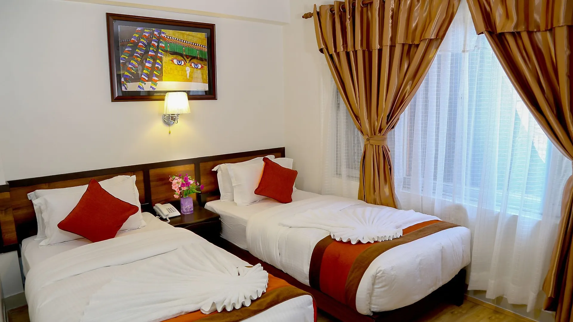 Hotel Himalayan Oasis Kathmandu 3*,  Nepal