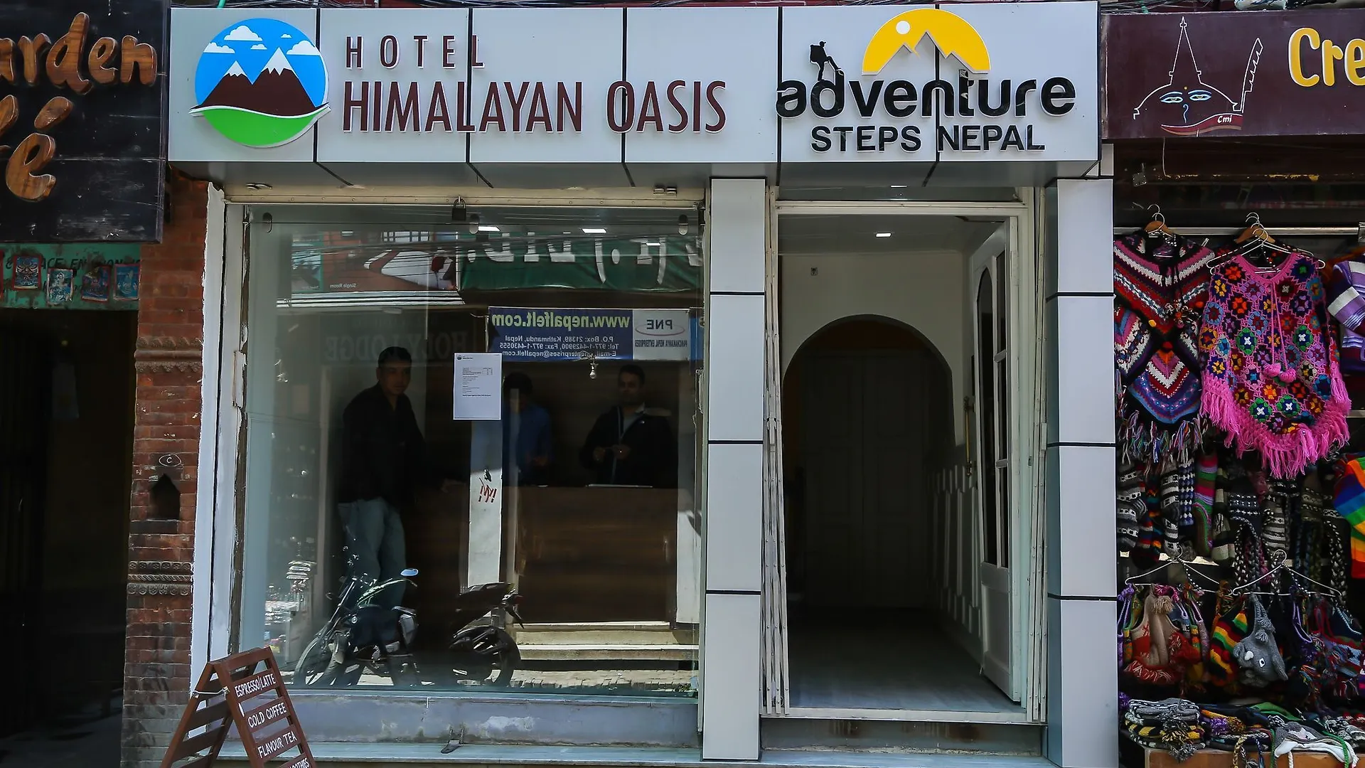 Hotel Himalayan Oasis Kathmandu