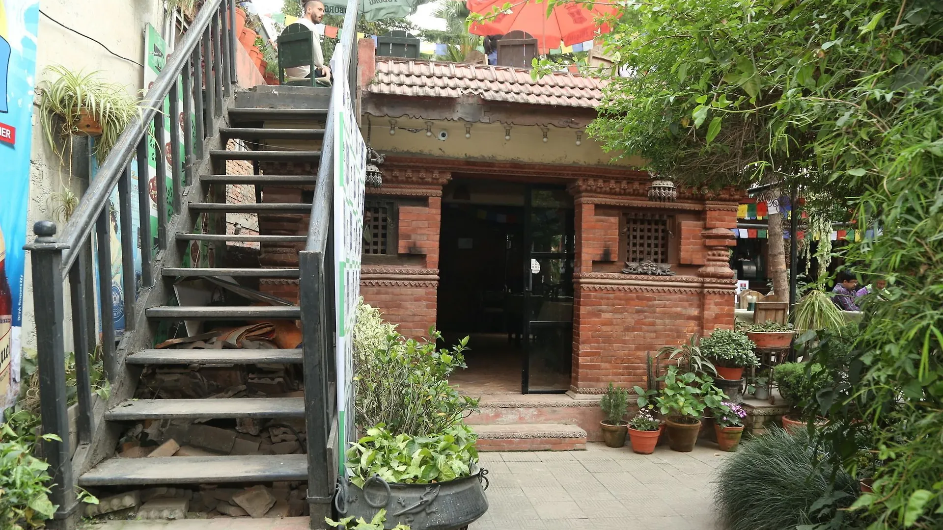 Hotel Himalayan Oasis Kathmandu