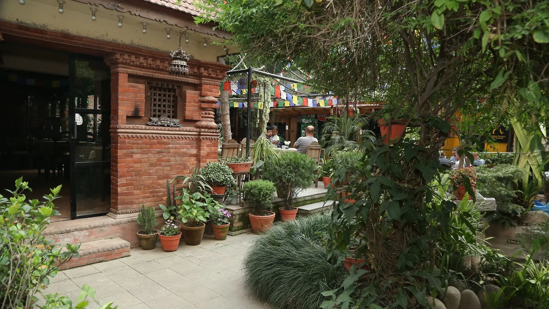 Hotel Himalayan Oasis Kathmandu 3*,