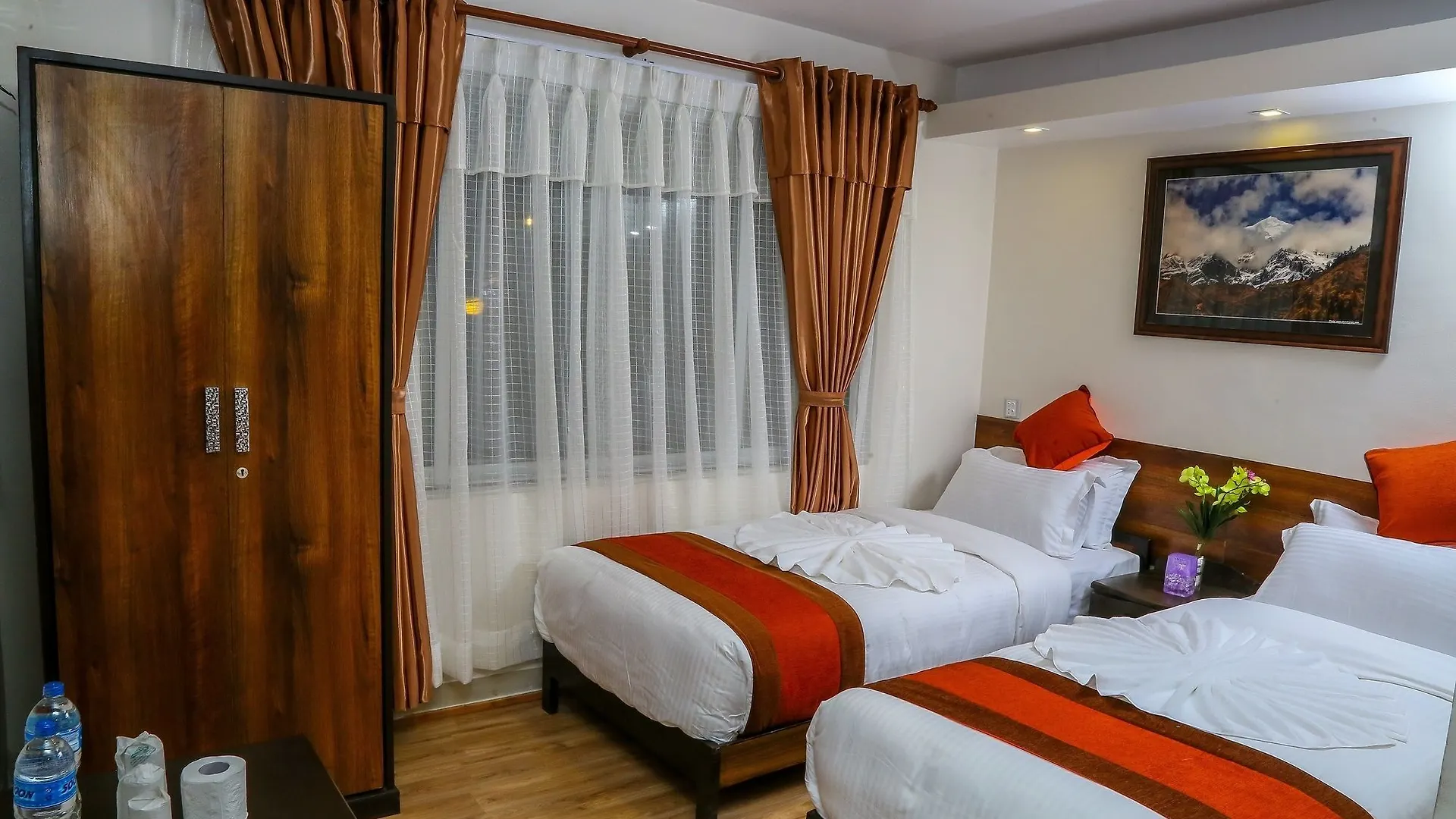 Hotel Himalayan Oasis Kathmandu