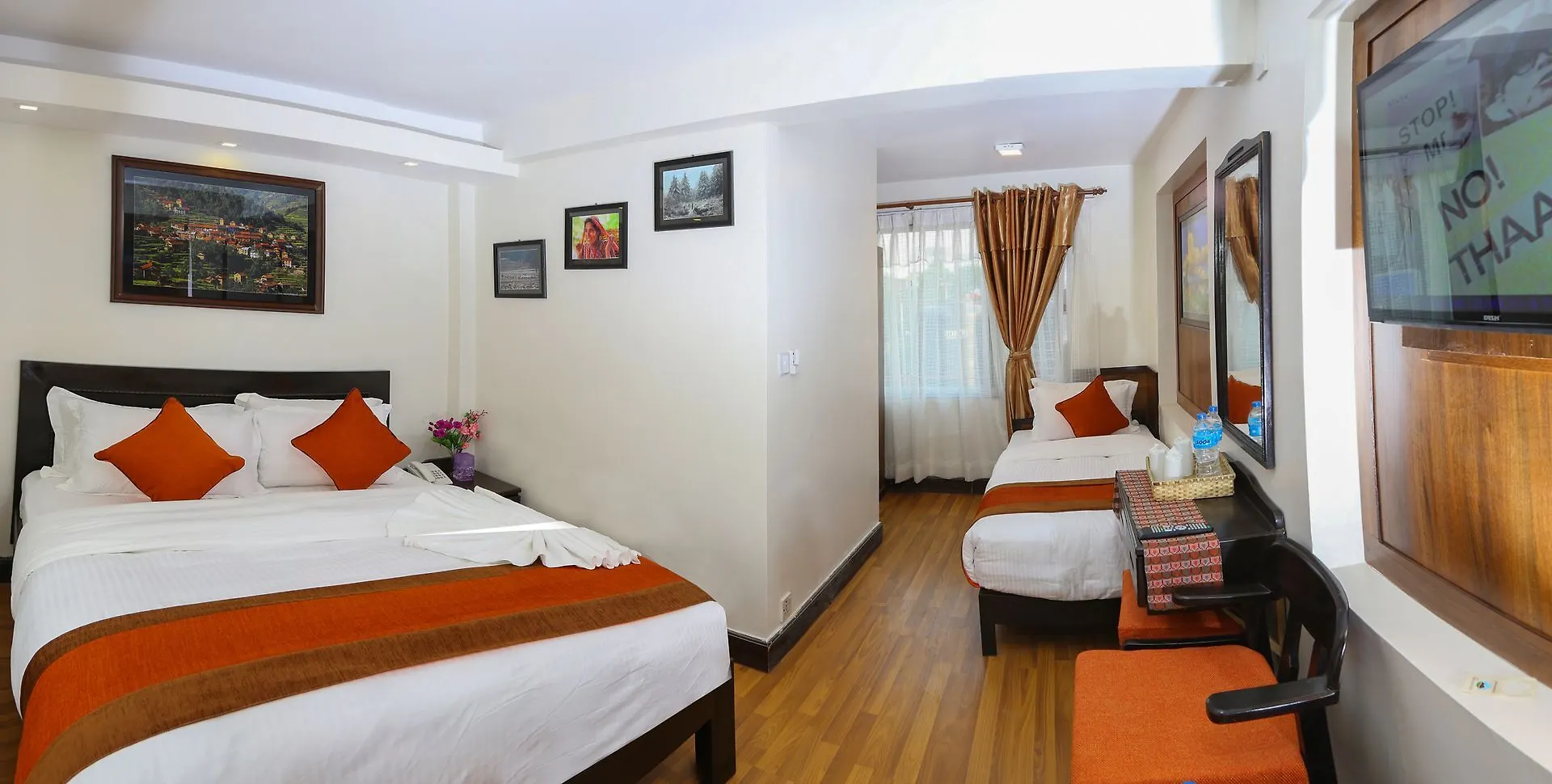 Hotel Himalayan Oasis Kathmandu
