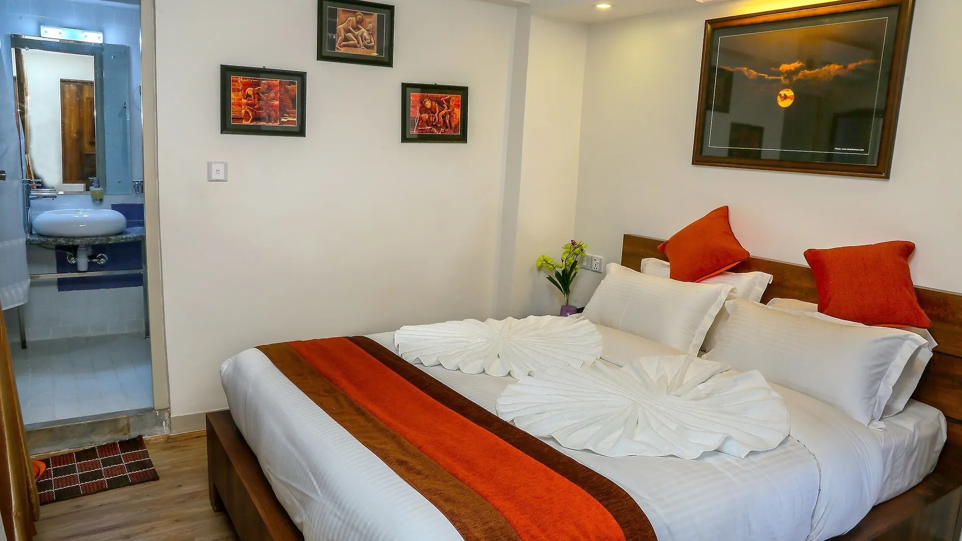Hotel Himalayan Oasis Kathmandu