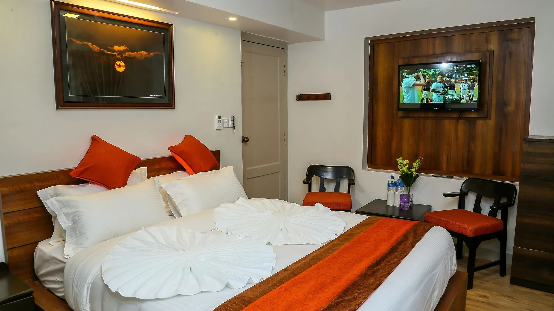 Hotel Himalayan Oasis Kathmandu Nepal