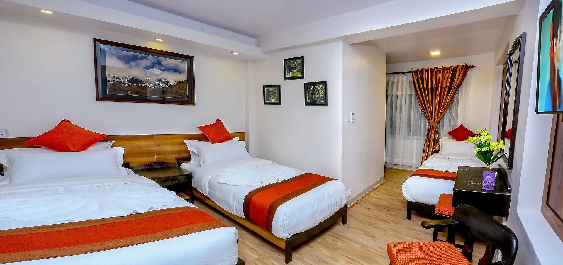 Hotel Himalayan Oasis Kathmandu