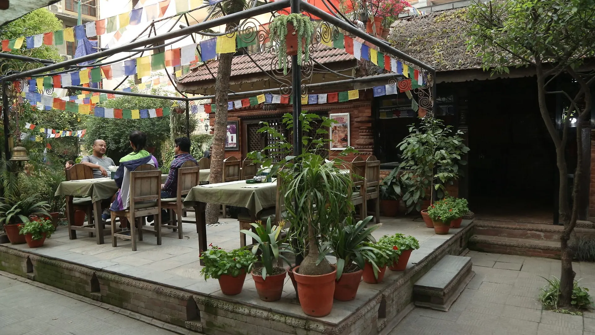 Hotel Himalayan Oasis Kathmandu
