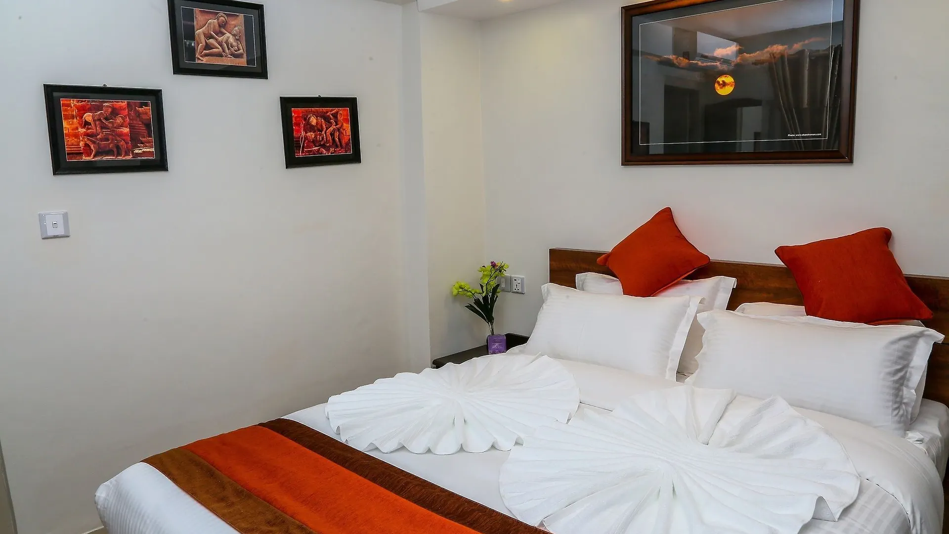 Hotel Himalayan Oasis Kathmandu