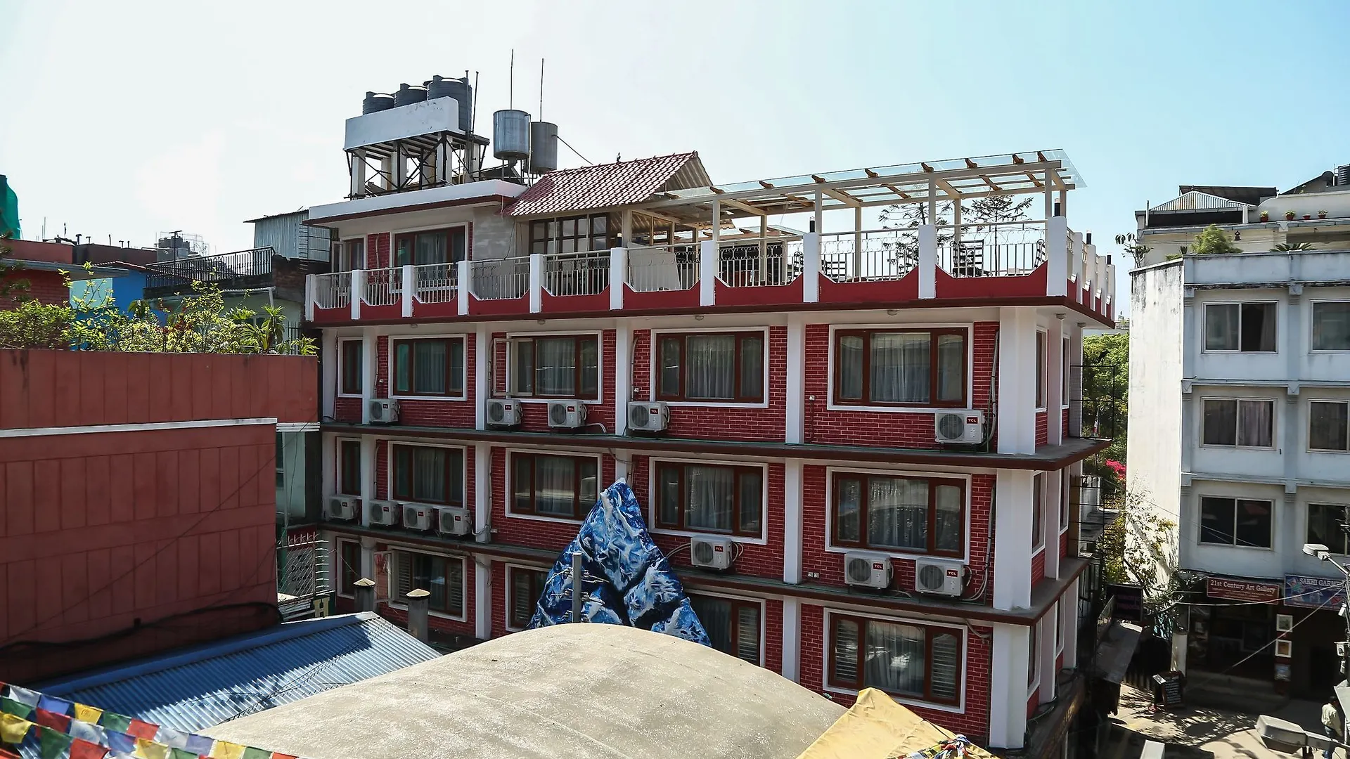 Hotel Himalayan Oasis Kathmandu