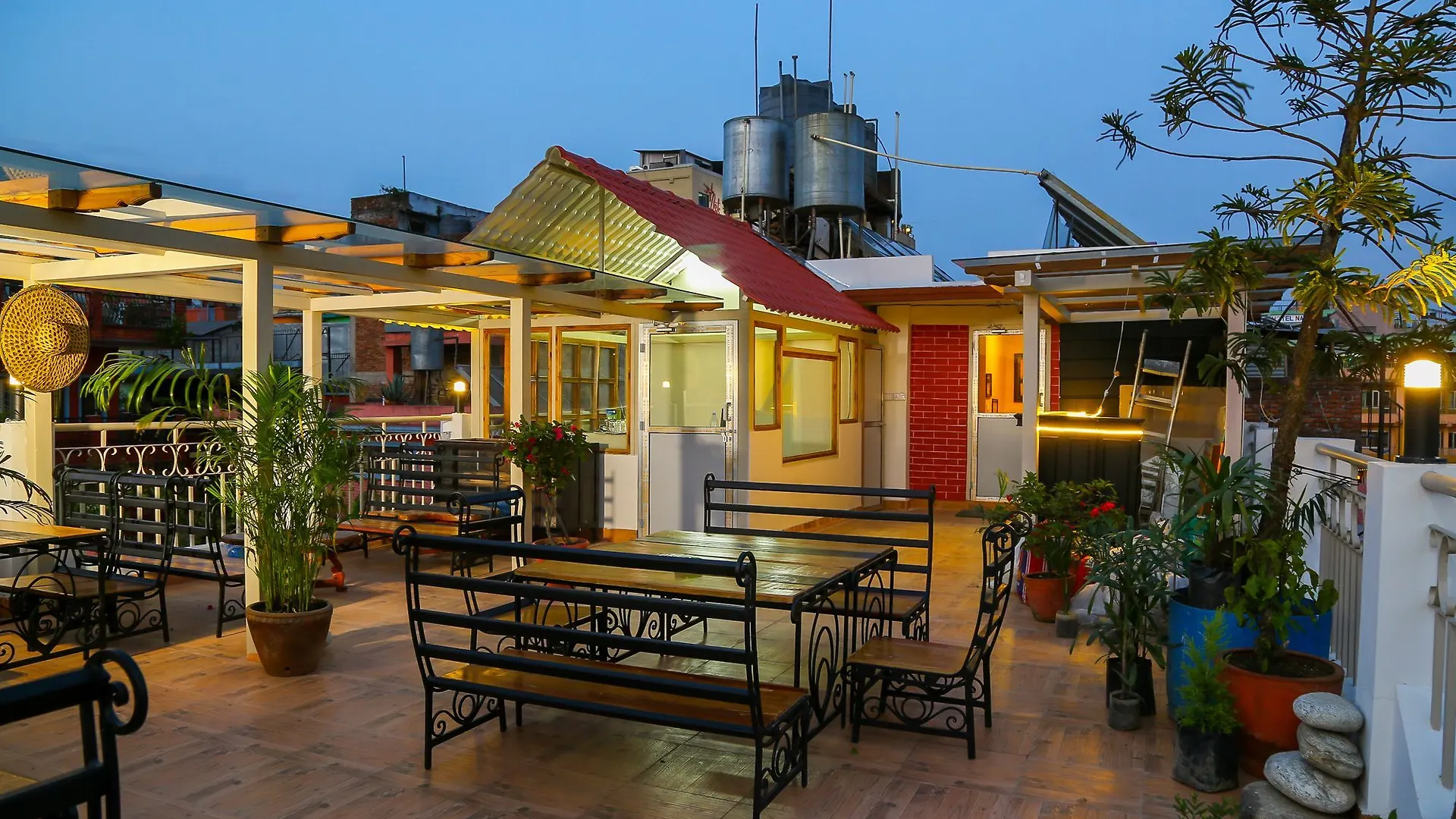 Hotel Himalayan Oasis Kathmandu Nepal