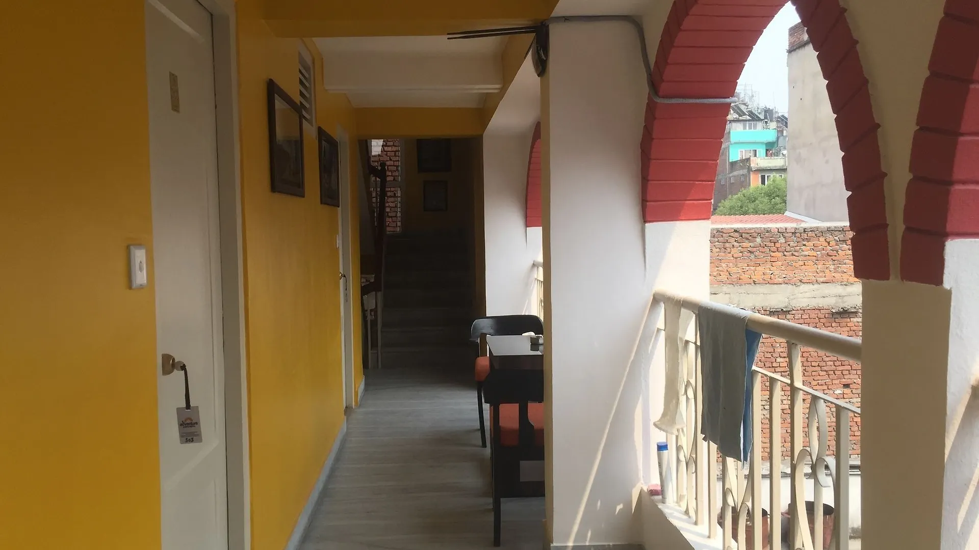 Hotel Himalayan Oasis Kathmandu